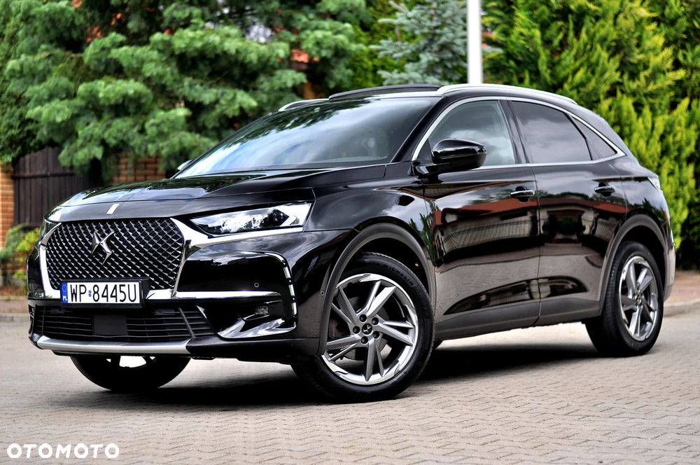 DS Automobiles DS 7 Crossback 1.6 PureTech Rivoli - 10