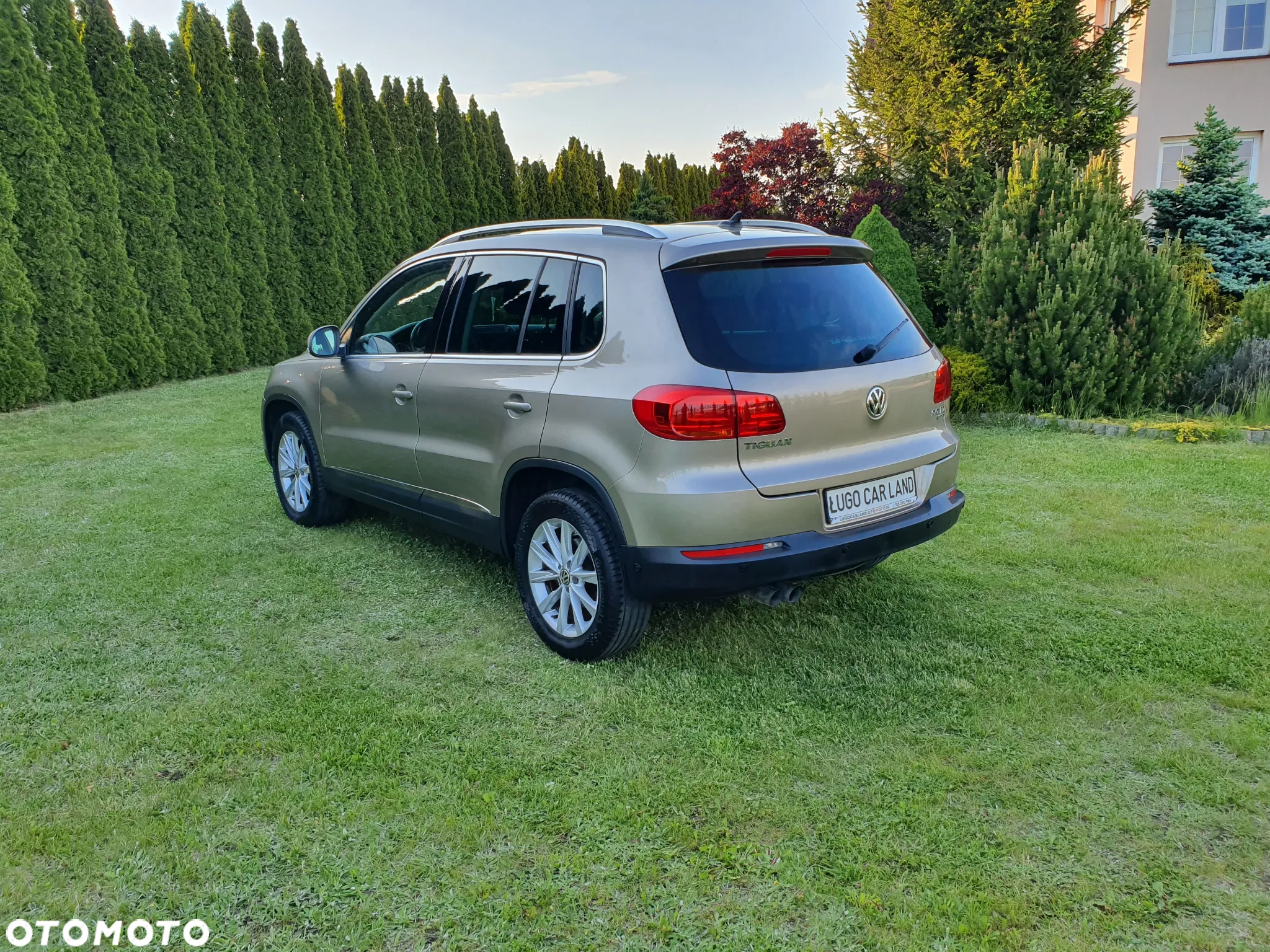 Volkswagen Tiguan 2.0 TDI 4Mot Sport&Style DSG - 4