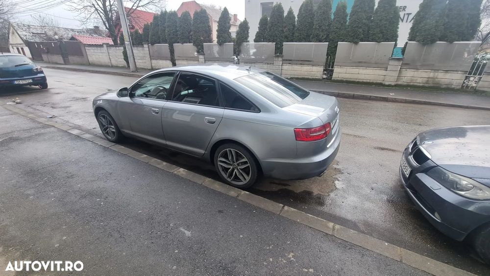 Audi A6 Limuzina 2.0 TDI DPF Multitronic - 3