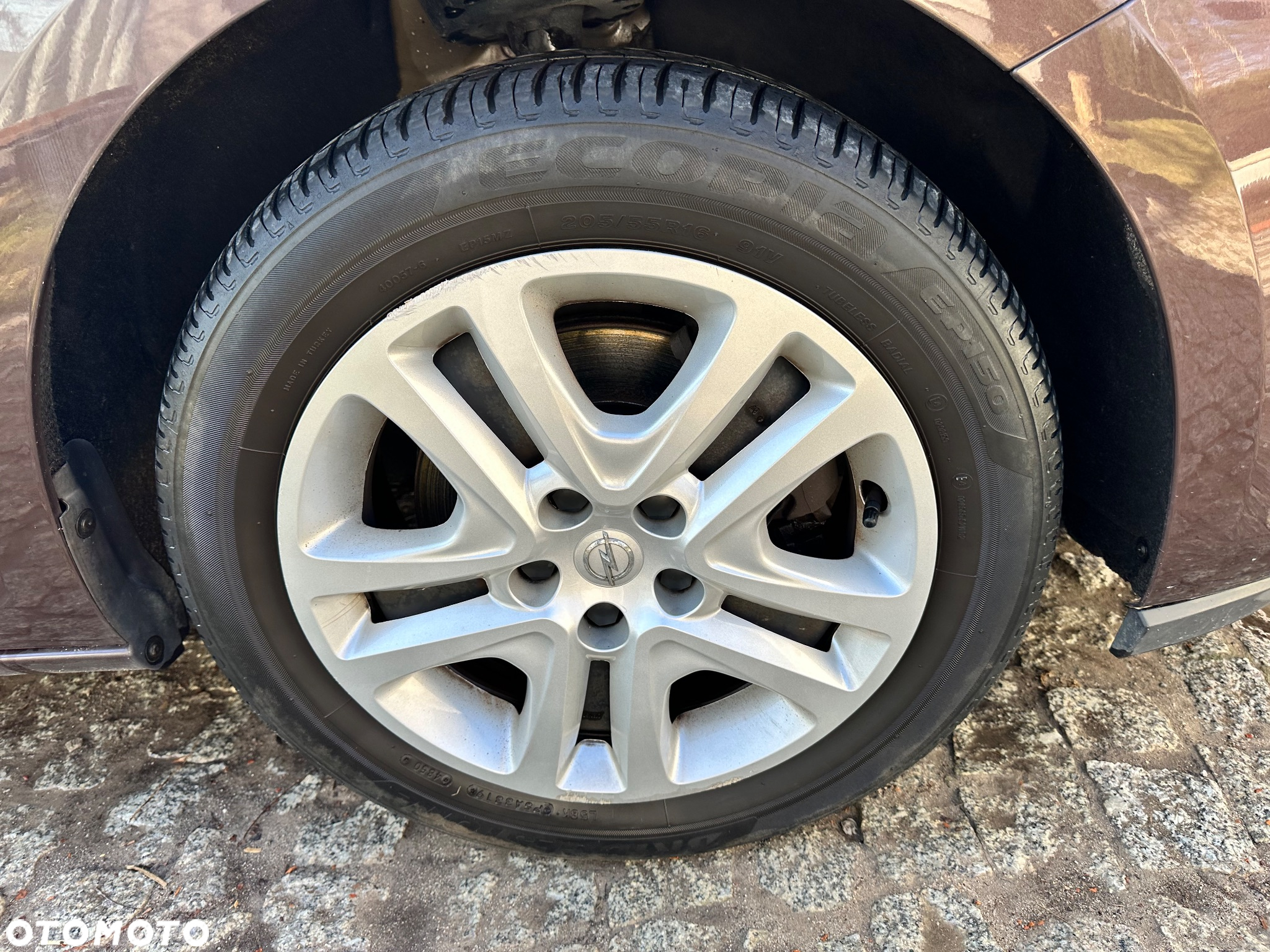 Opel Astra IV 1.6 CDTI Enjoy - 9