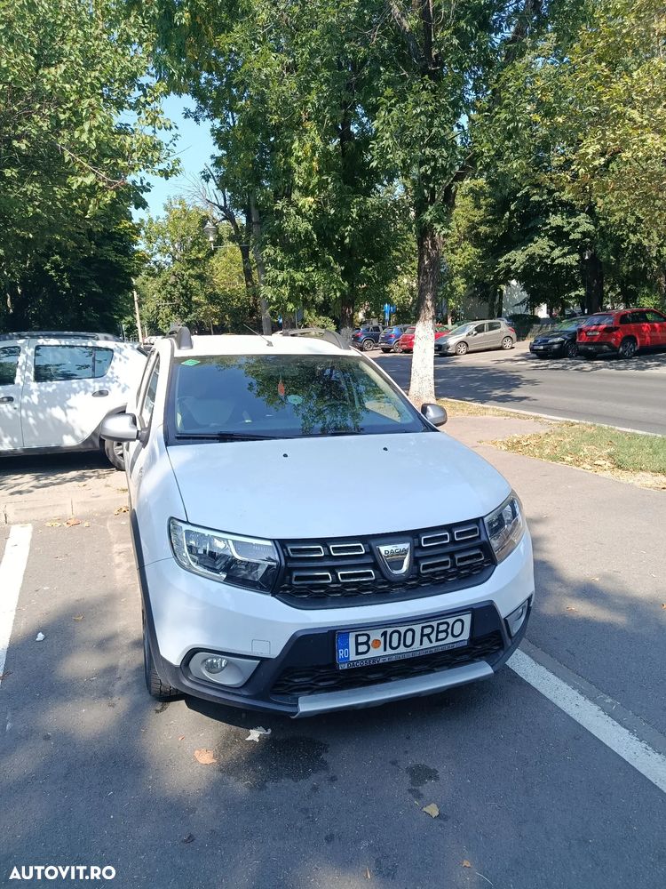 Dacia Sandero Stepway - 1