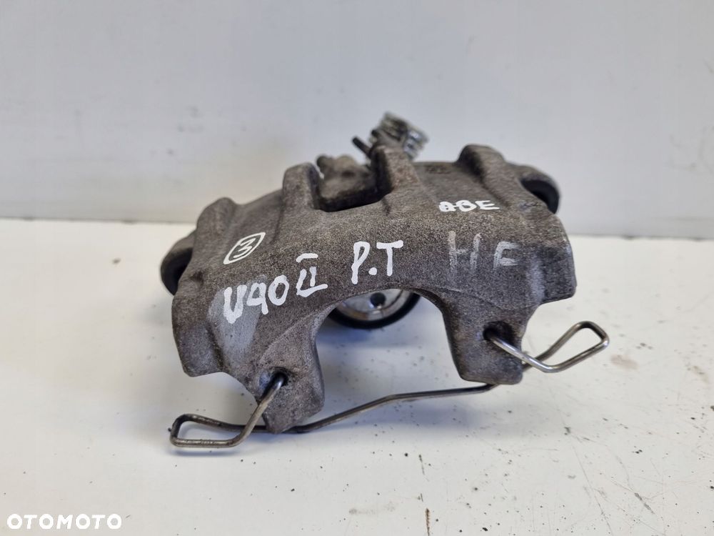 Volvo V40 II TYLNY ZACISK HAMULCOWY prawy tył Pasażera P.T ABE - 2