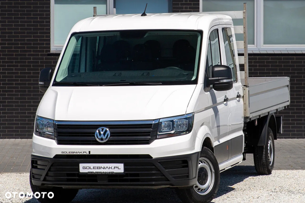 Volkswagen Crafter DOKA 7-OSÓB