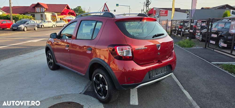 Dacia Sandero Stepway dCi 90 S&S Prestige - 26