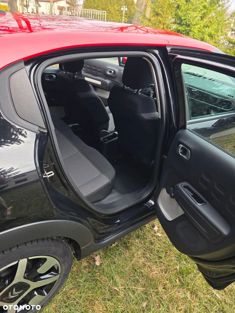 Citroën C3 1.2 PureTech GPF Elle - 10