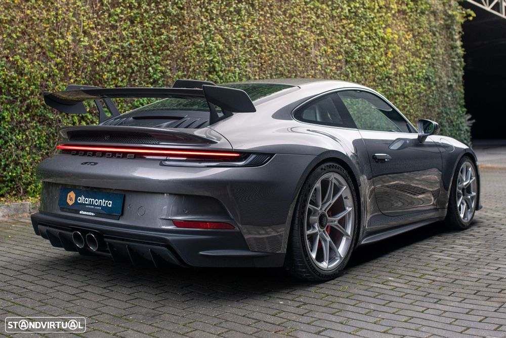 Porsche 911 (992) GT3 - 16