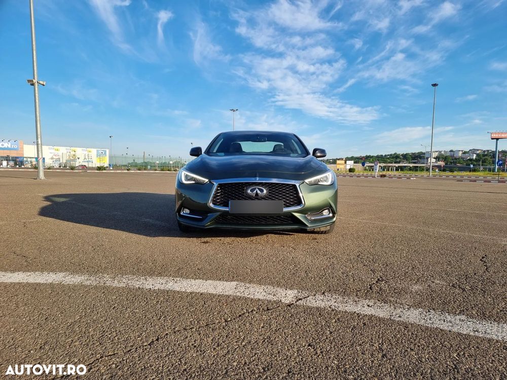 INFINITI Q60 2017 — imagine 11