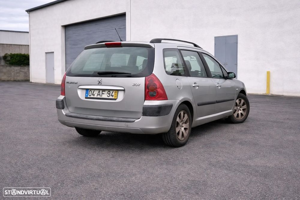 Peugeot 307 Break 1.4 16V Premium - 2