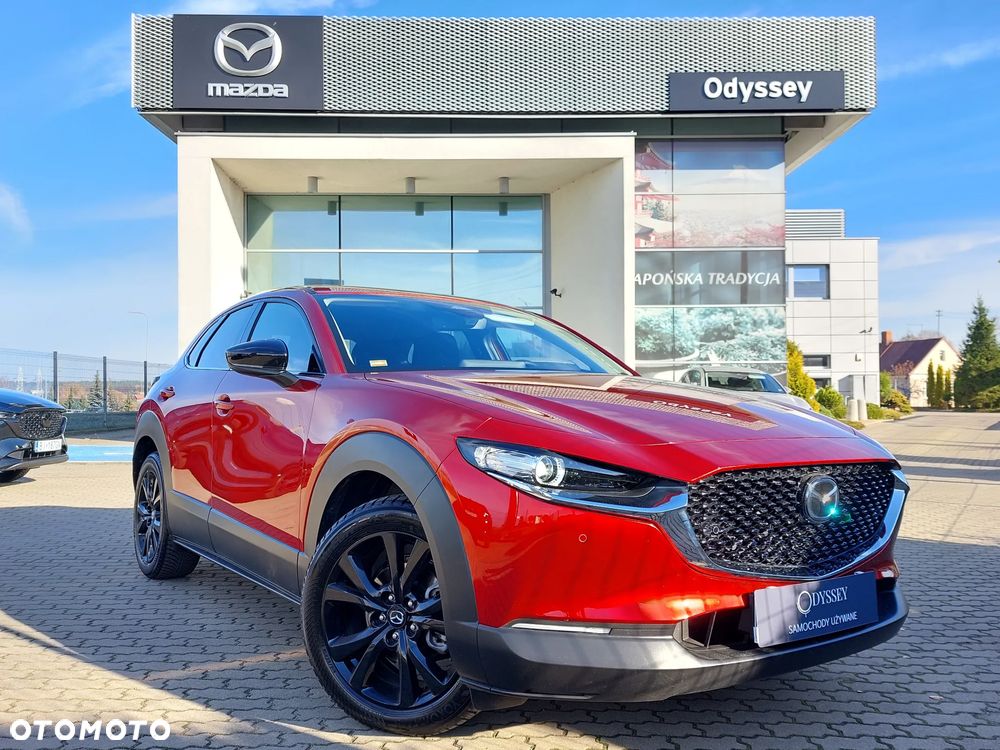 Mazda CX-30 2.0 mHEV Homura 2WD - 2