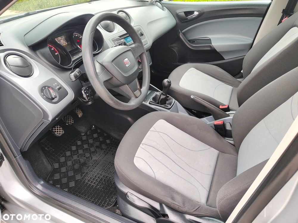 Seat Ibiza 1.2 12V Reference - 12
