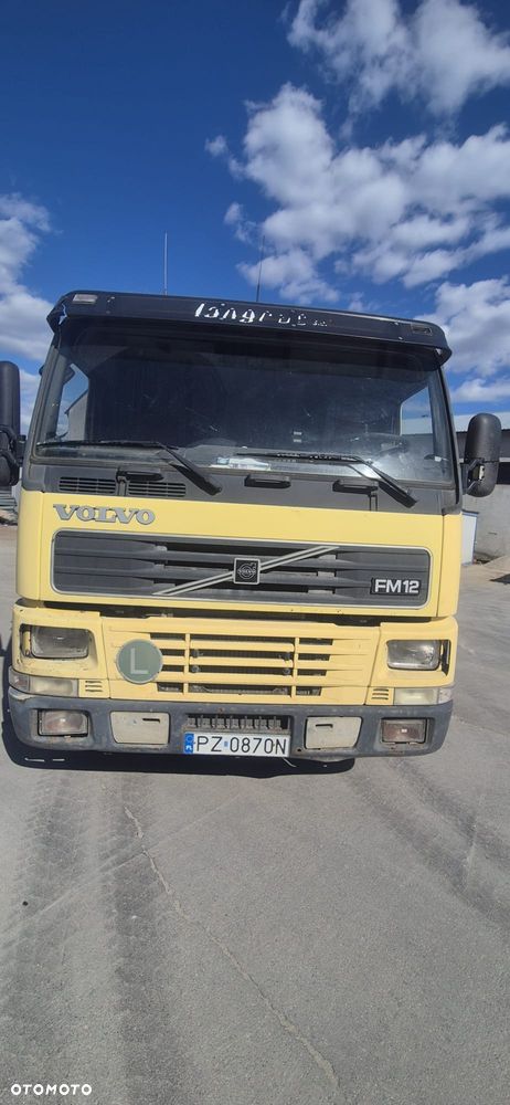 Volvo FM12 - 3