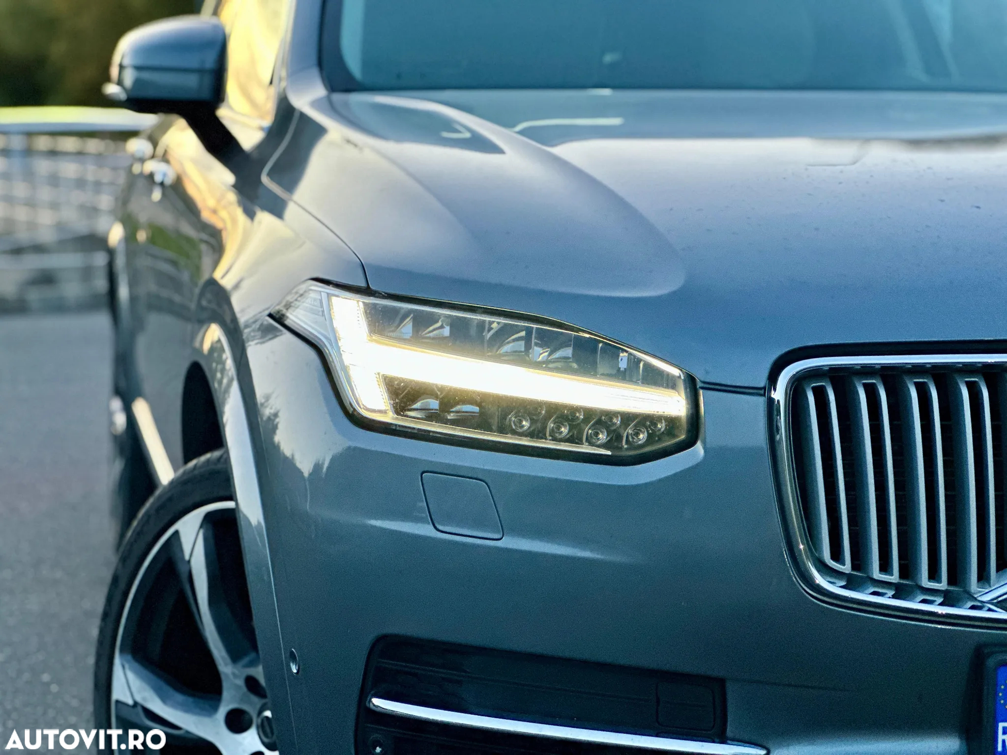 Volvo XC 90 D5 AWD Geartronic Inscription - 13