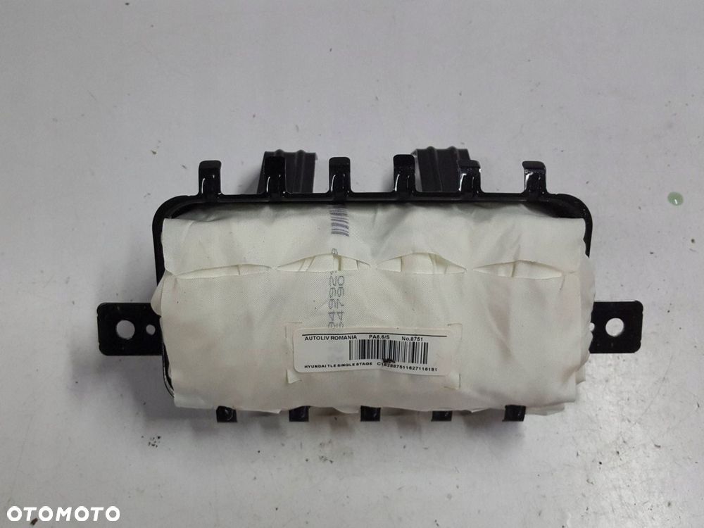 HYUNDAI TUCSON III 3 15-18r PODUSZKA AIRBAG PASAŻERA 84530-D3000