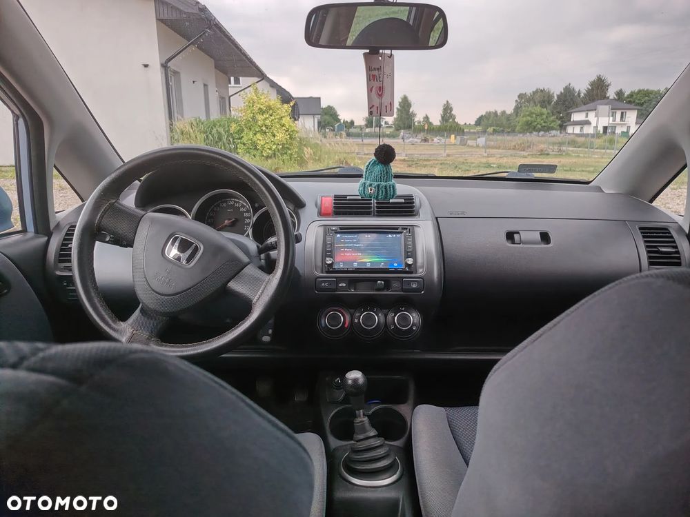 Honda Jazz 1.4 LS - 9