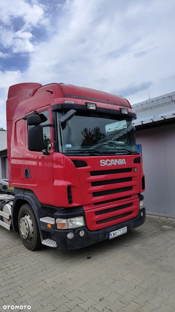Scania R500 - 3