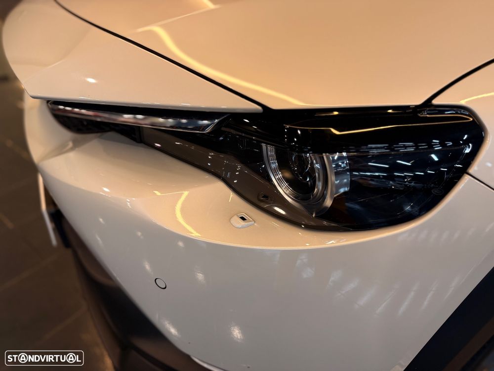 Mazda MX-30 e-SKYACTIV Advantage+Modern Confidence - 12