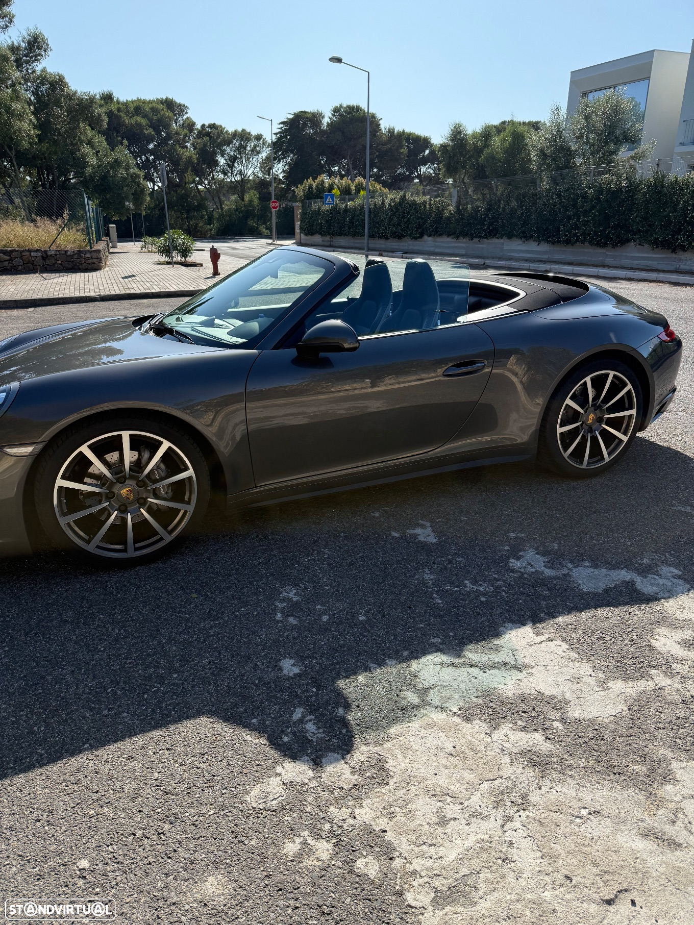 Porsche 911 (991) Carrera 4 PDK - 9
