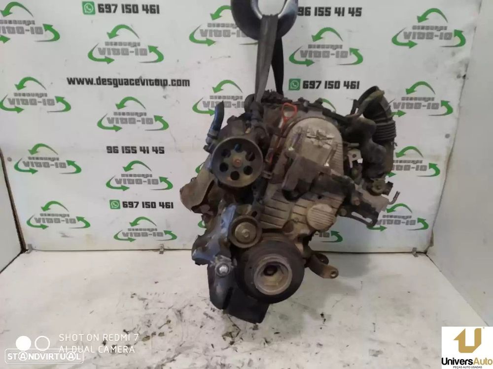 MOTOR COMPLETO HONDA HR-V 2000 -D16W1 - 2