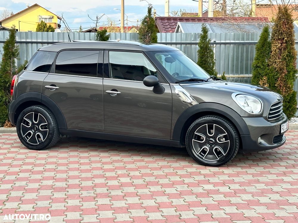 Mini Countryman Cooper D - 4
