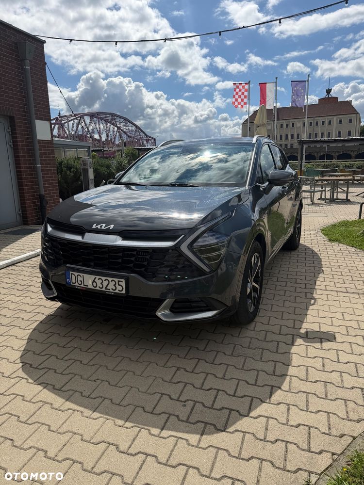 Kia Sportage 1.6 T-GDI Business Line 2WD - 4