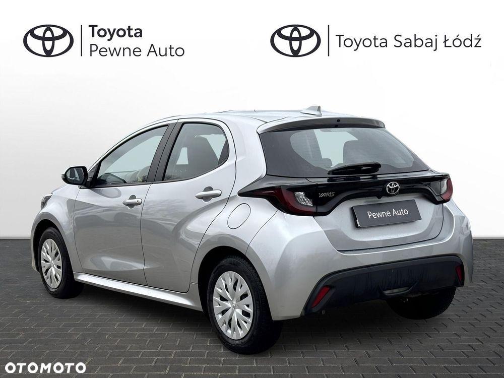 Toyota Yaris 1.5 Active - 3