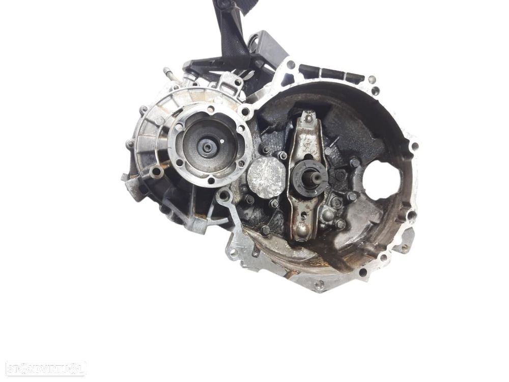 CAIXA DE VELOCIDADES SEAT LEON - 1