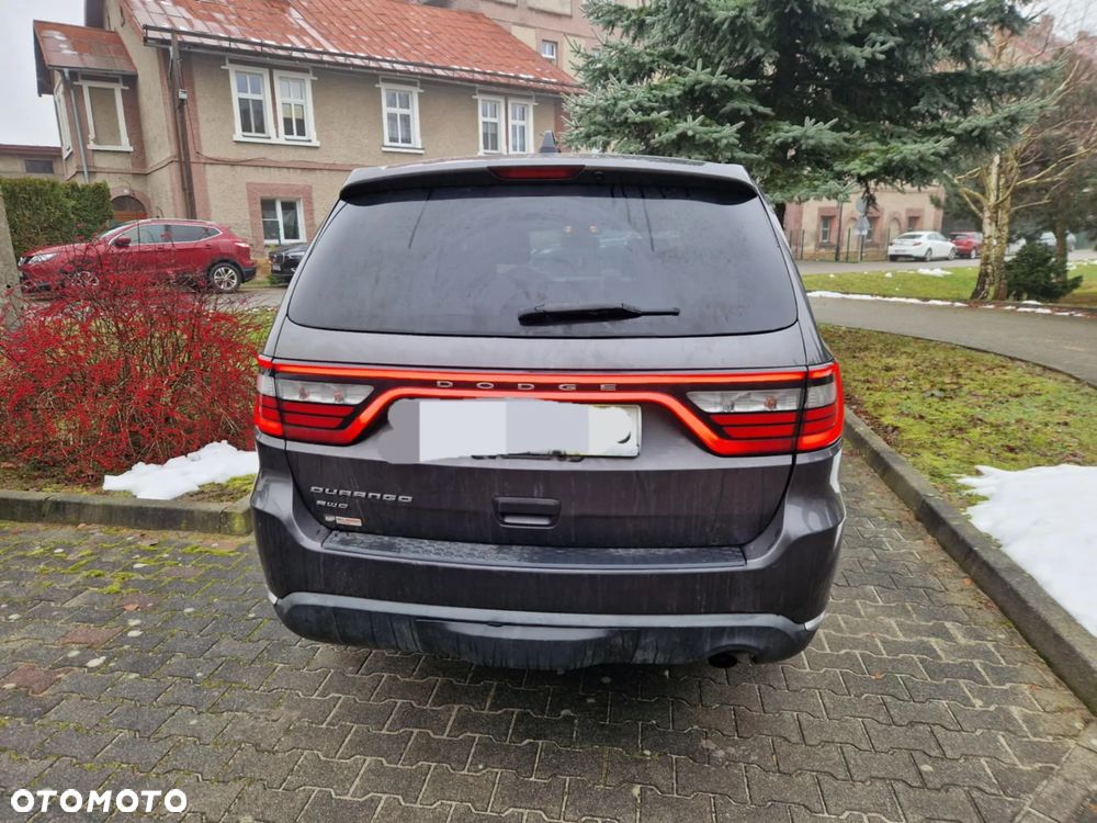 Dodge Durango - 2