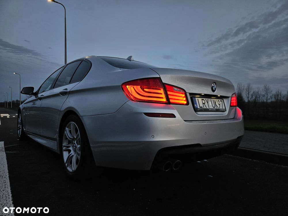 BMW Seria 5 - 33