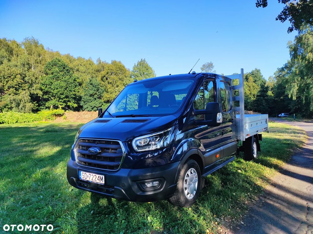 Ford Transit - 1