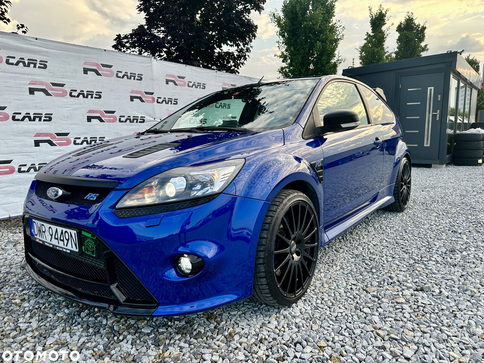 Ford Focus 2.5 RS - 3