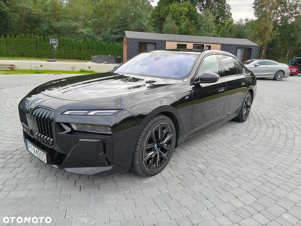 BMW Seria 7 740d xDrive mHEV M Sport sport - 8