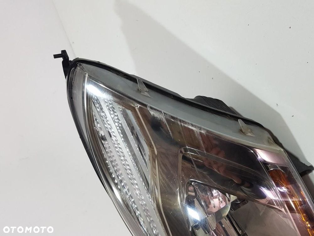 CITROEN C4 PICASSO I 1 LAMPA PRZÓD PRZEDNIA LEWA XENON EUROPA ORYGINAŁ - 2
