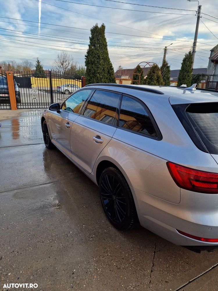 Audi A4 Limuzina - 4