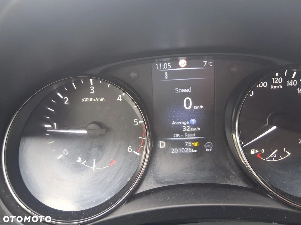 Nissan X-Trail 1.7 dCi N-Tec 4WD Xtronic - 8