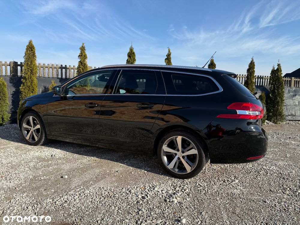 Peugeot 308 - 5