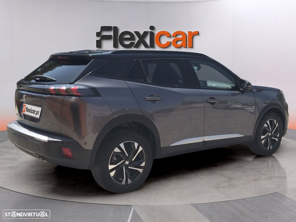 Peugeot 2008 1.5 BlueHDi GT - 7