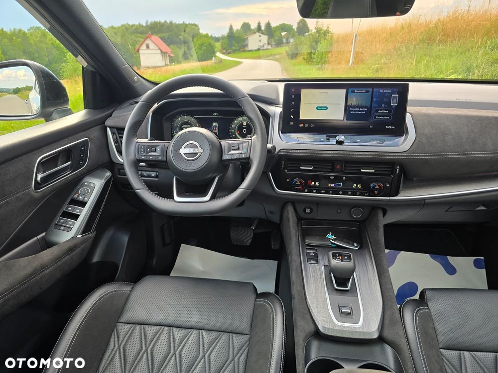 Nissan Qashqai 1.3 DIG-T MHEV Xtronic Tekna+ - 17