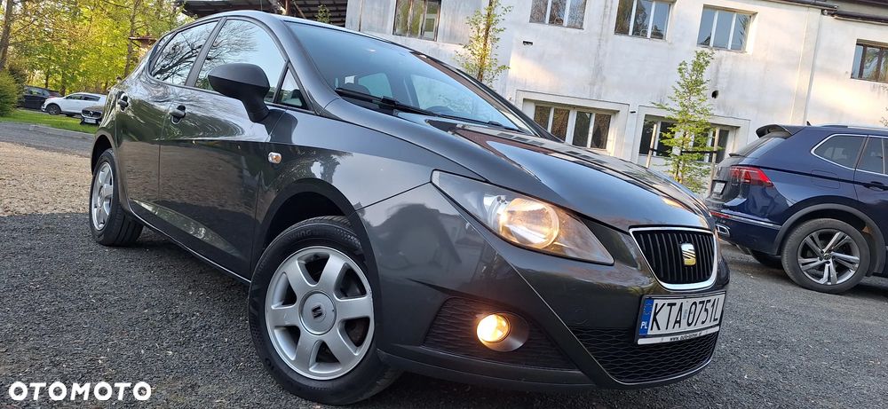 Seat Ibiza - 1