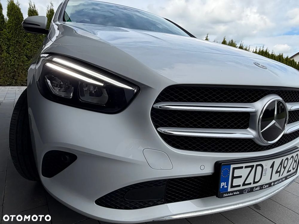 Mercedes-Benz Klasa B 200 Progressive 7G-DCT - 25