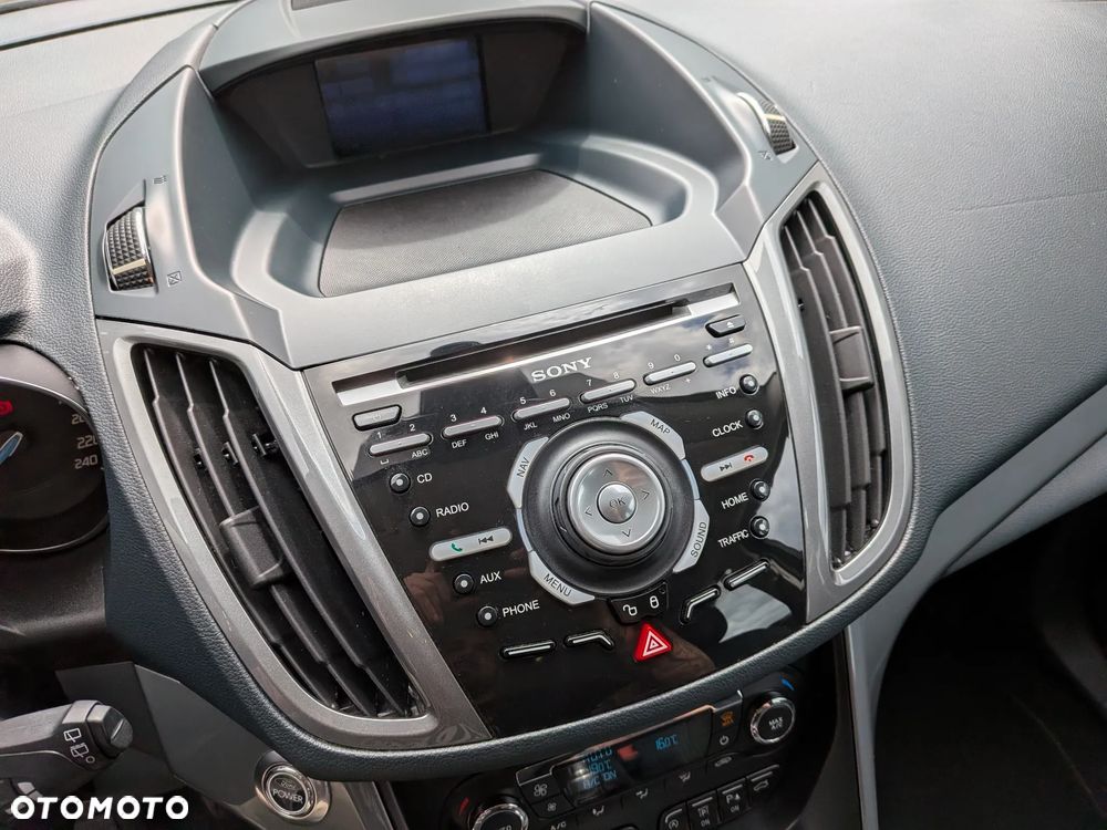 Ford C-MAX 1.6 EcoBoost Titanium - 17