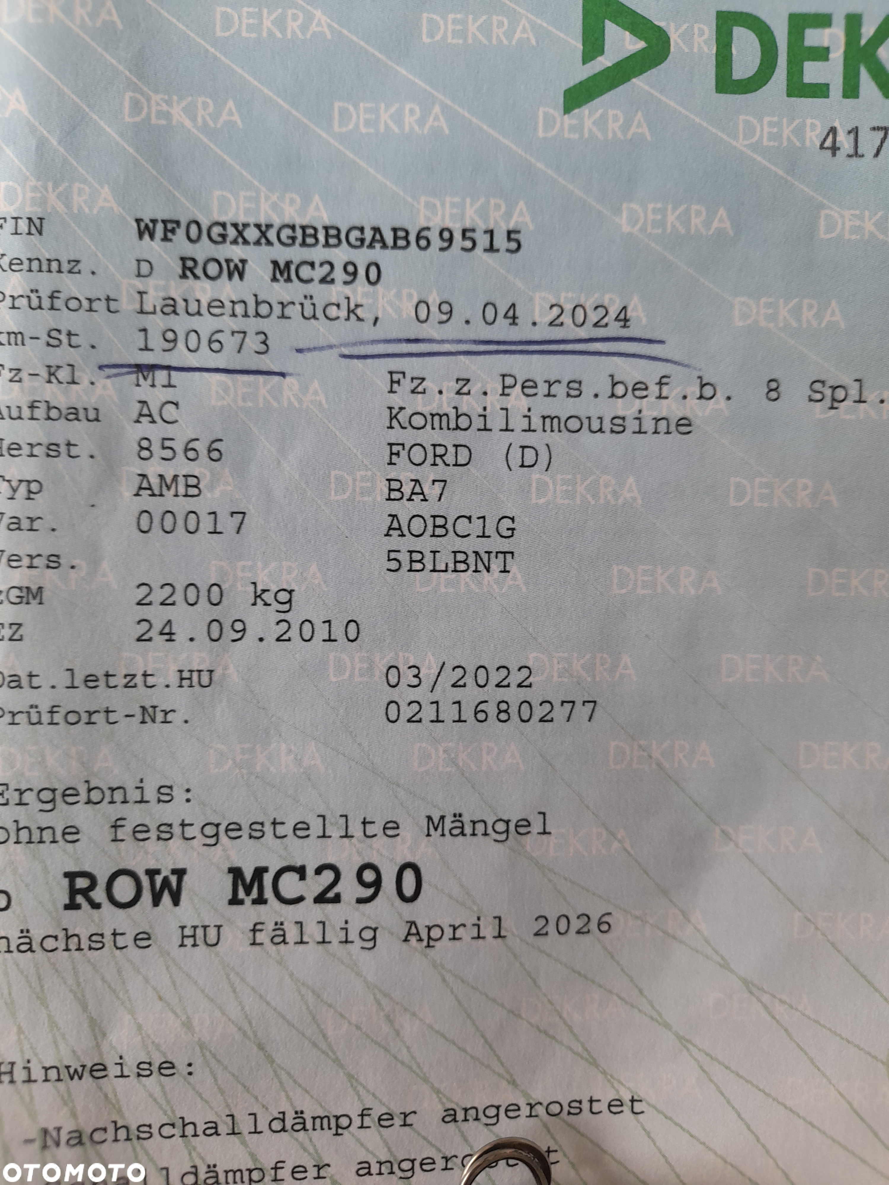 Ford Mondeo 2.0 Titanium - 19