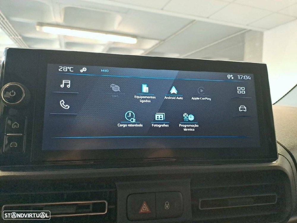 Peugeot partner - 20