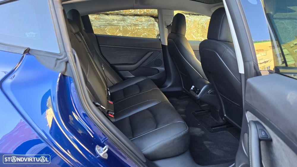 Tesla Model 3 Long Range AWD Dual Motor - 55