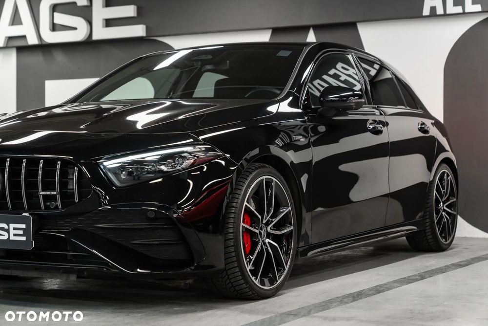 Mercedes-Benz Klasa A - 6