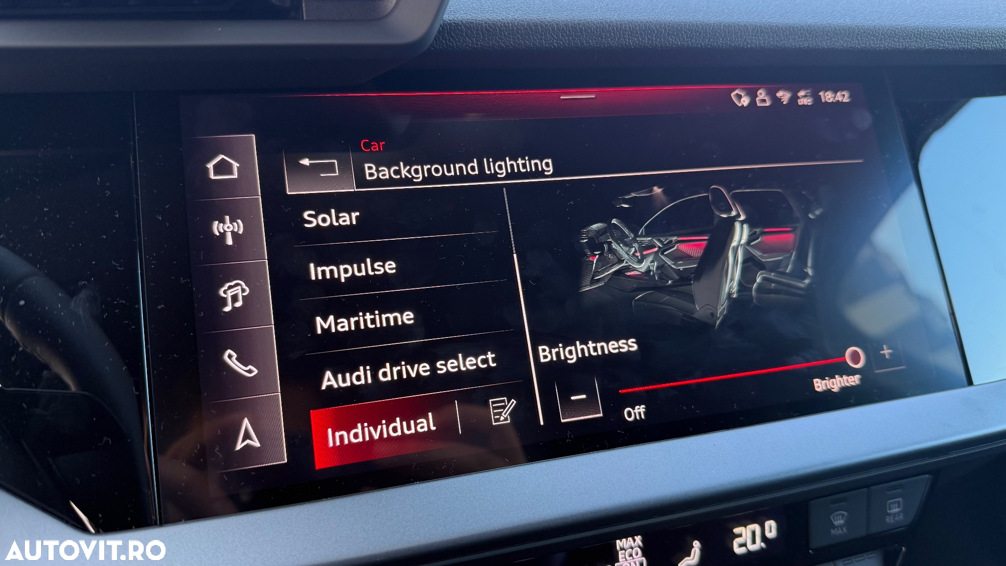 Audi A3 30 TFSI S tronic MHEV S Line - 20
