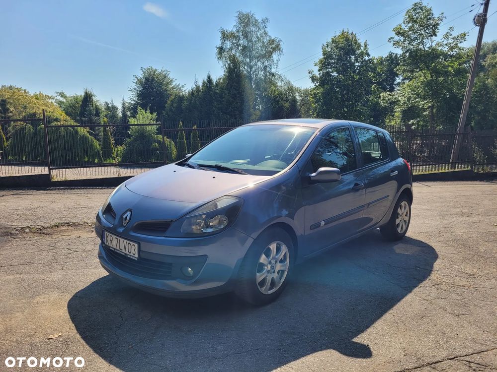 Renault Clio 1.2 16V Expression - 19