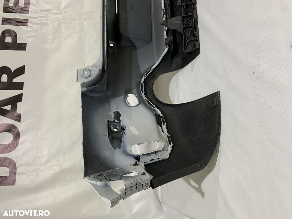 Bara spate Mini Cooper Countryman R60, S-Sport, 2008, 2009, 2010, 2011, 2012, 2013, 2014, 2015, cod origine OE 51129801898. - 4