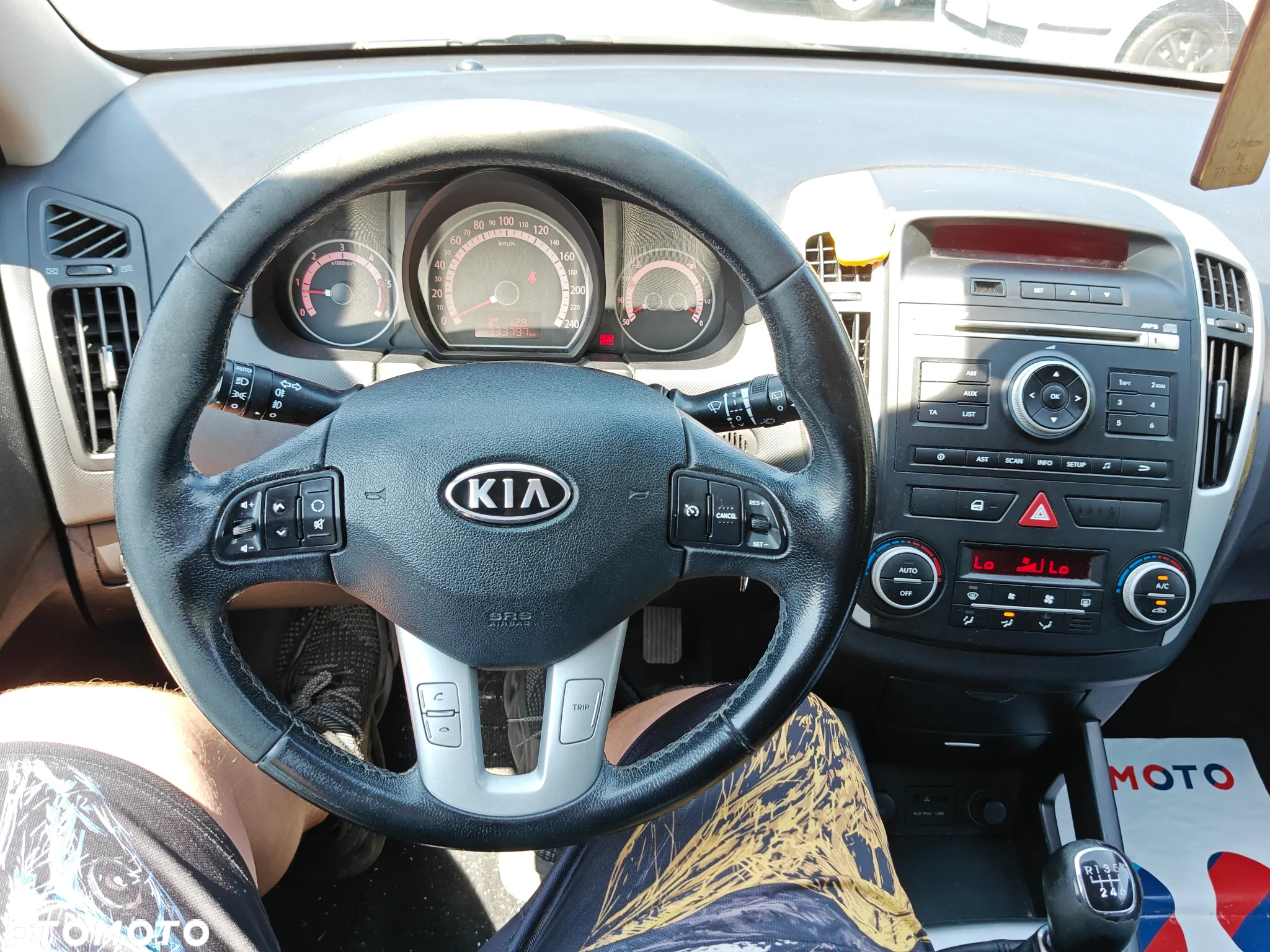 Kia ProCeed Pro_cee'd 1.6 Crdi Comfort + - 8