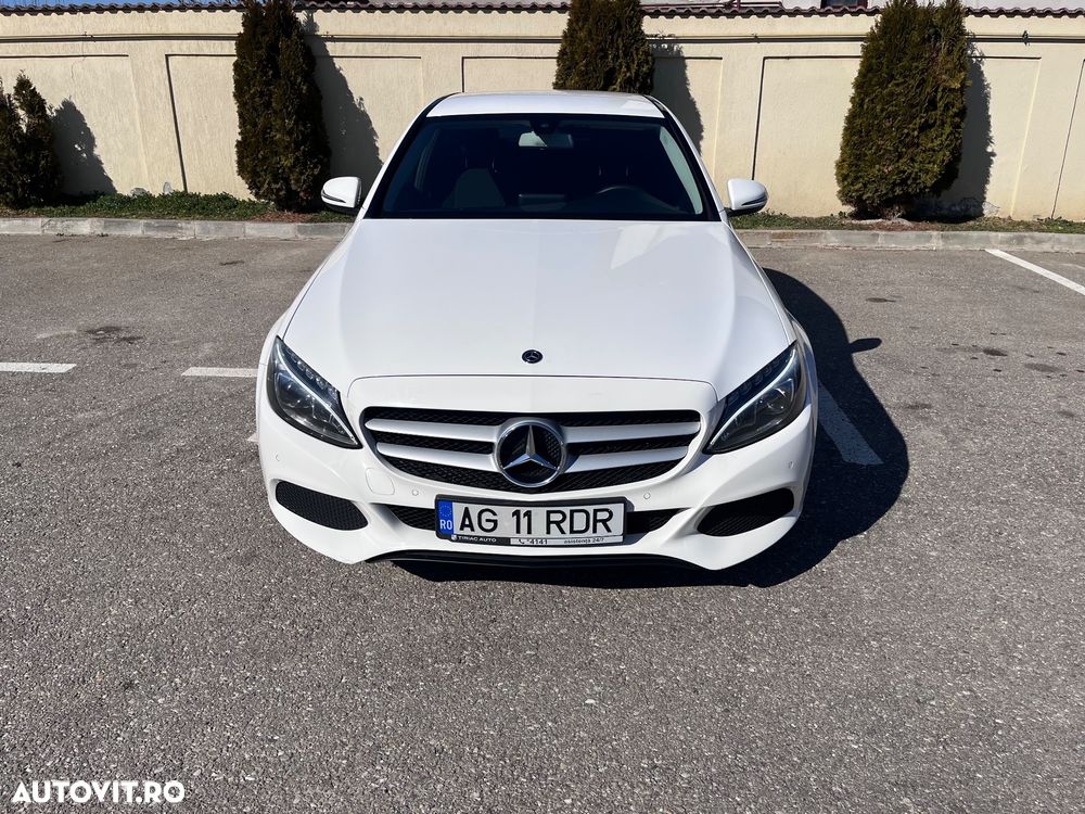 Mercedes-Benz C - 4
