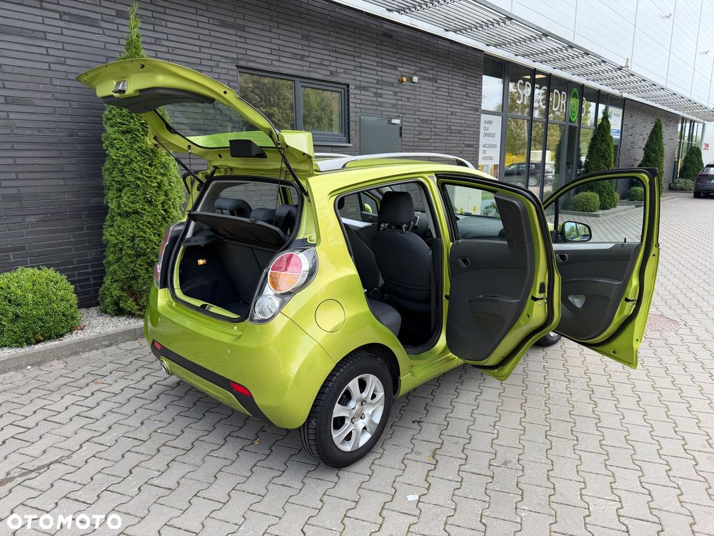 Chevrolet Spark 1.2 LT+ - 12